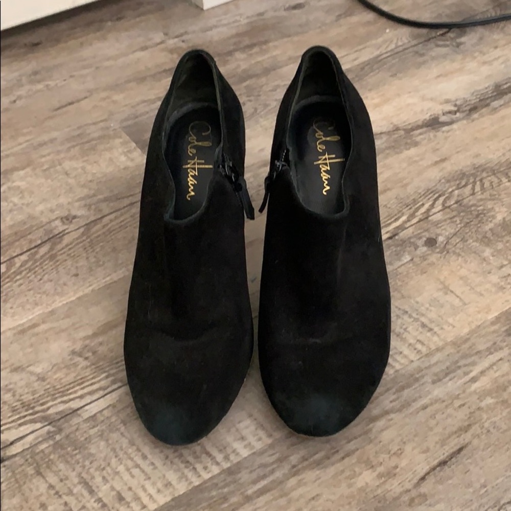 Cole Haan “shooties”